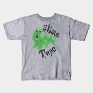 Slime Time! Kids T-Shirt